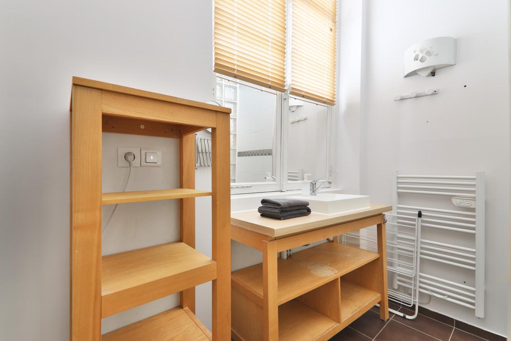 Appartement Quartier Place Des Vosges Paris Exterior photo