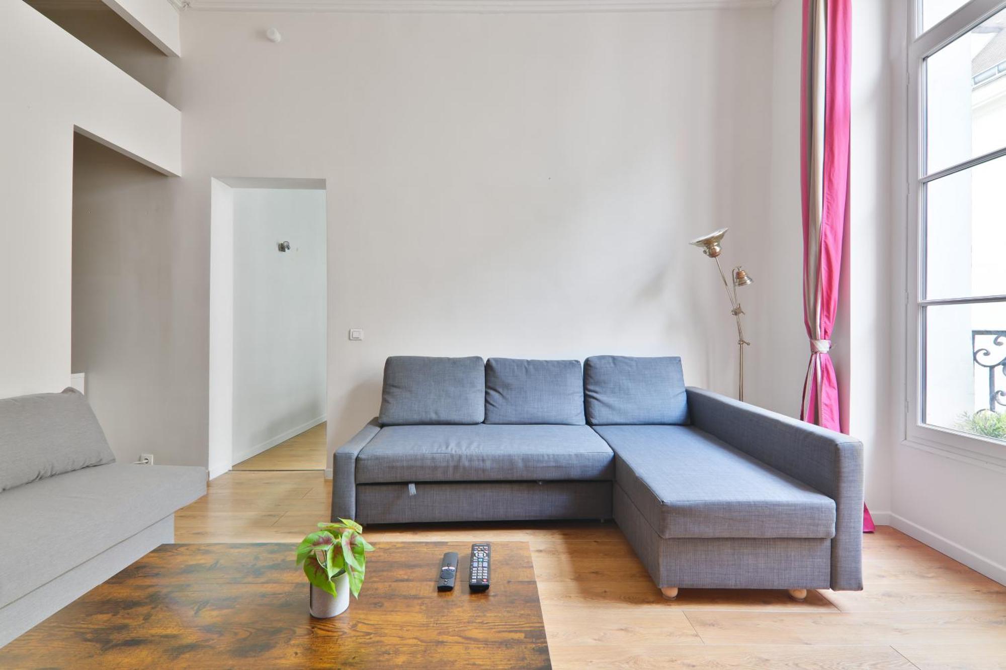 Appartement Quartier Place Des Vosges Paris Exterior photo